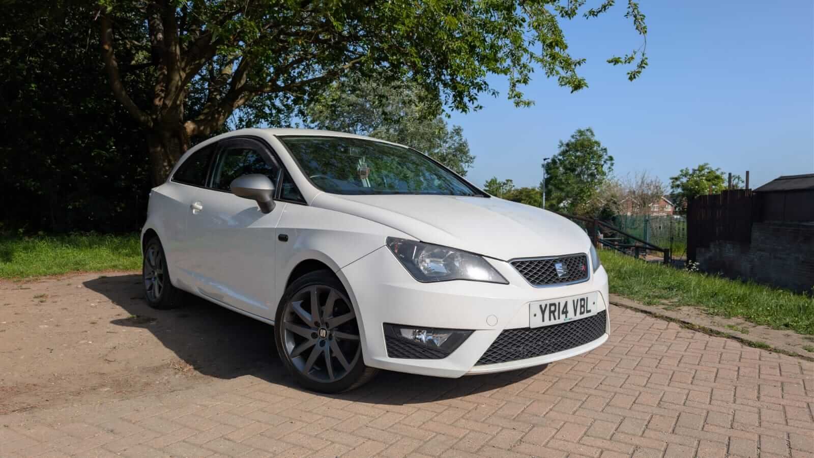 Used Seat Ibiza FR TSI 2014  in South Yorkshire
